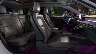 2025 Lincoln Lincoln Corsair Internal Image 1